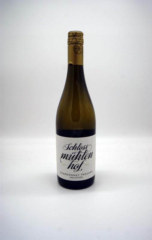 2019 Chardonnay - wooden barrel - Schlossmühlenhof