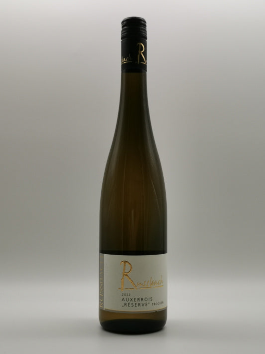 2022 Auxerrois Reserve Russbach