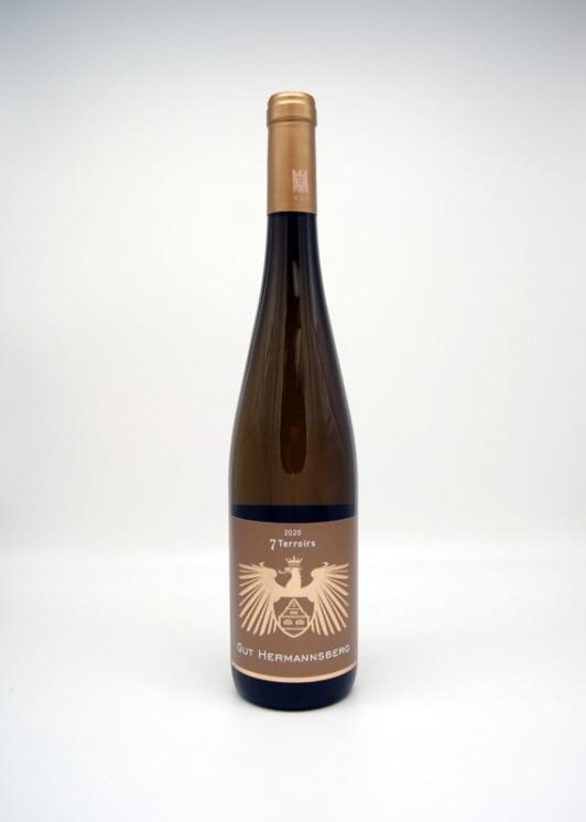 2022 7 Terroirs Riesling dry Gut Hermannsberg