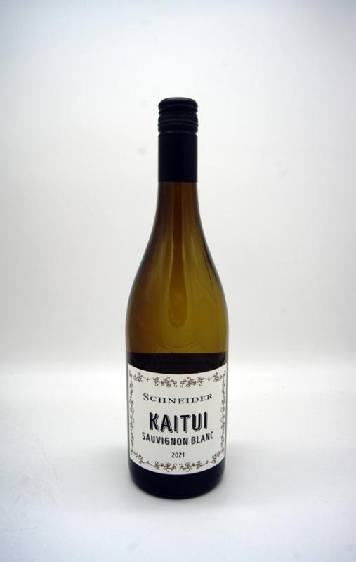 2021 Kaitui-- Sauvignon Blanc Markus Schneider