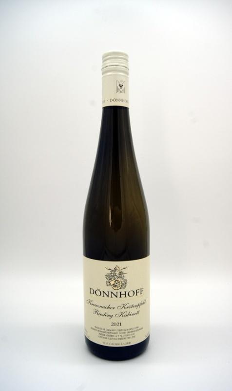 2021 Kreuznacher Krötenpfuhl Riesling Kabinett Hermann Dönnhoff