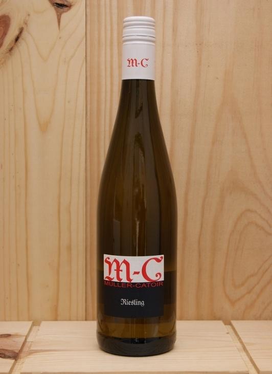 2022 MC- Riesling dry Müller-Catoir