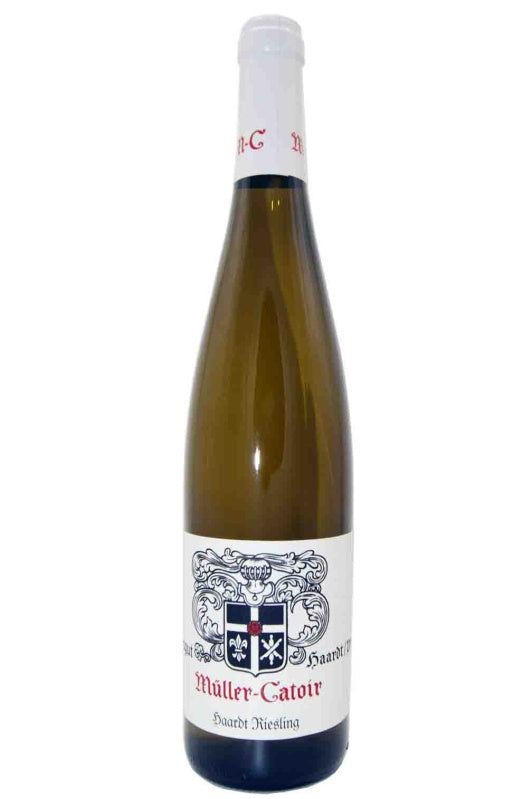 2021 Haardt Riesling trocken Müller-Catoir