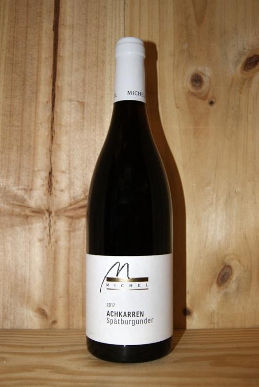 2019 Spätburgunder Achkarren dry Michel