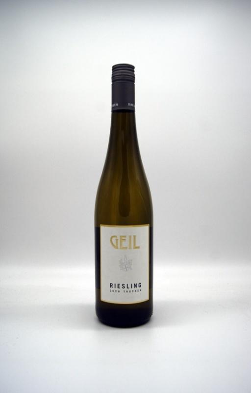 2023  Riesling trocken Oekonomierat Johann Geil