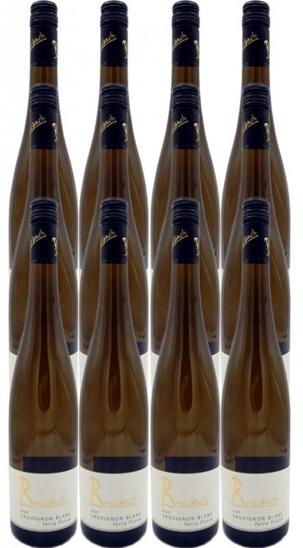 2022 Sauvignon Blanc -Terra Fusca- Russbach 12 pack