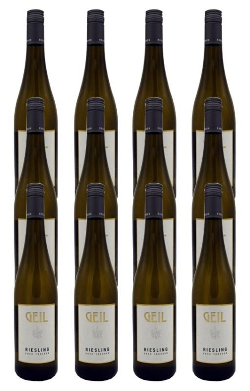 2023 Riesling dry Oekonomierat Johann Geil