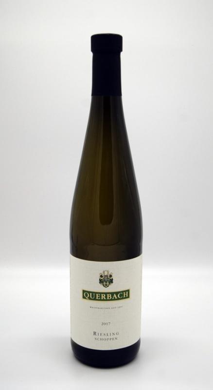 2019 Riesling Schoppen dry Querbach