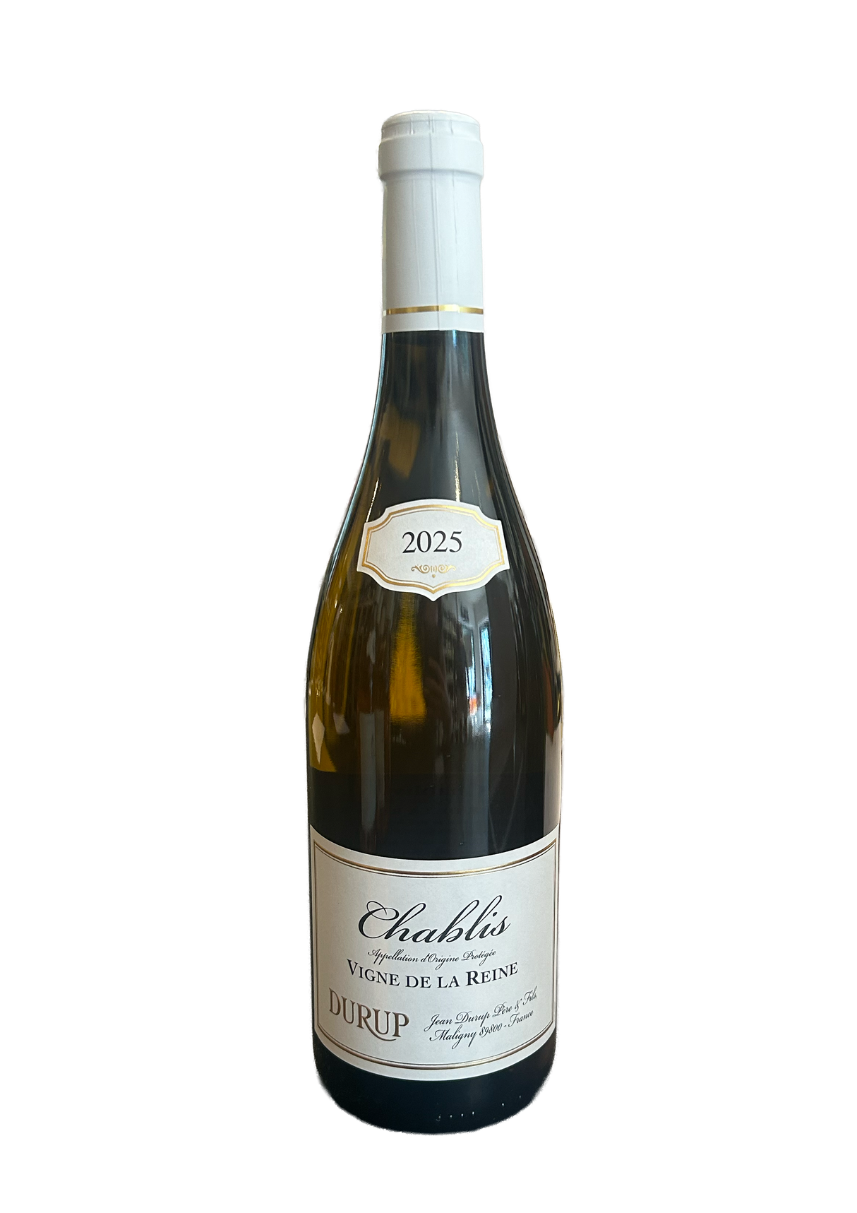 2025 Chablis Vigne de la Reine AC Durup Jean Père et Fils