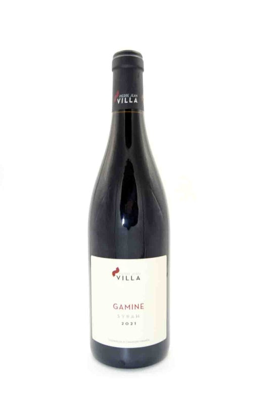 2021 Gamine Domaine Pierre Jean Villa