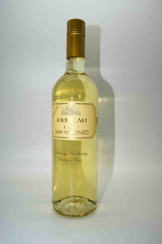 2021 San Vincenzo Bianco Anselmi