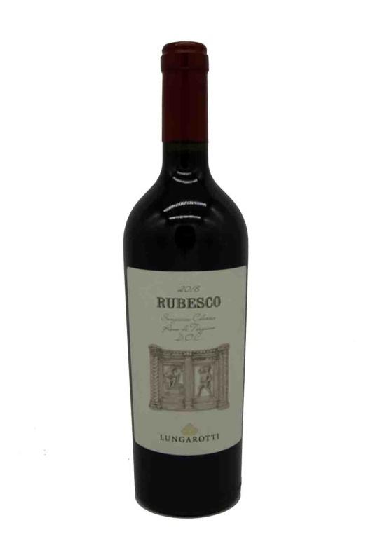 2019 Rubesco Rosso di Torgiano DOC Lungarotti