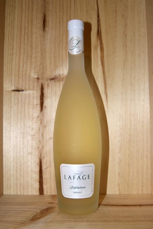 2019 LAFABULEUSE BLANC Lafage Lafage