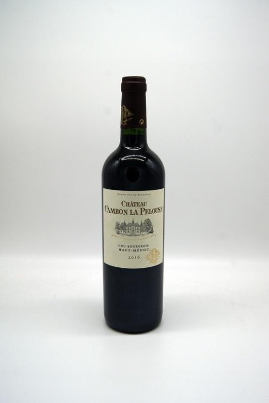 2016 Chateau Cambon La Pelouse Cru Bourgeois