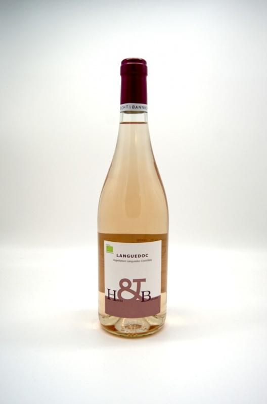 2023 Languedoc AOC rosé Hecht &amp; Bannier