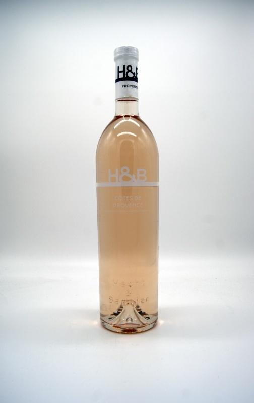 2023 H&amp;B Provence - Rose--Côtes de Provence AOC Hecht &amp; Bannier