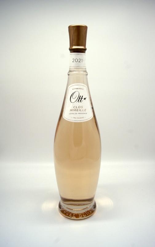 2022 Clos Mireille Rose Domaines Ott -- 1.5 Magnum - Domaines Ott