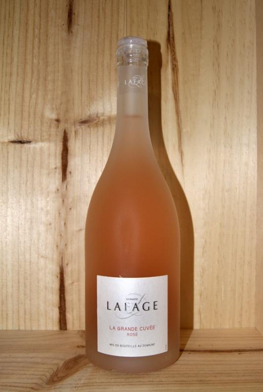 2019 Grande Cuvee Rosé Lafage