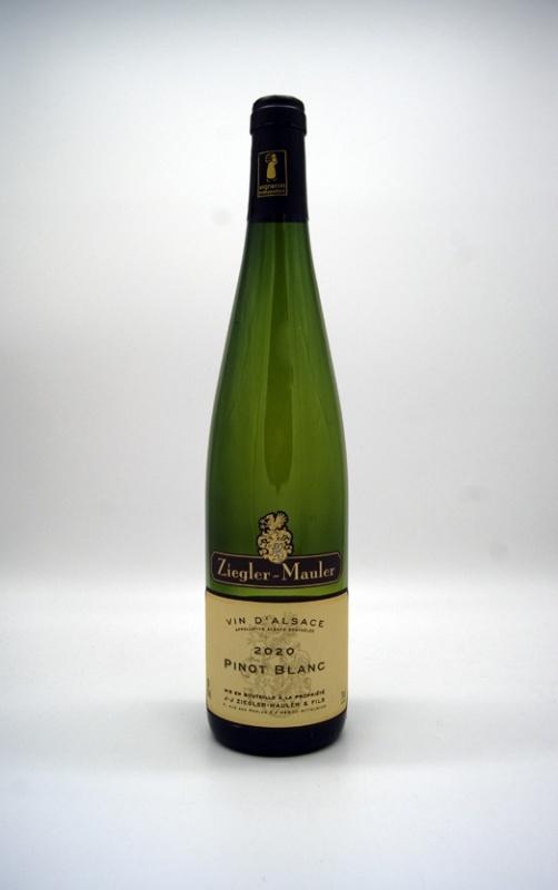 2022 Pinot Blanc Ziegler - Mauler &amp; Fils