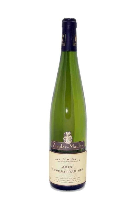 2022 Gewürztraminer Ziegler - Mauler &amp; Fils