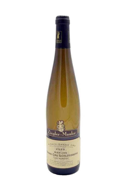 2020 Riesling Grand Cru Schlossberg Les Murets Ziegler - Mauler &amp; Fils