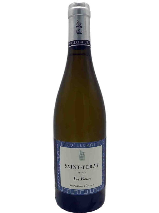 2022 Saint-Péray Les Potiers blanc Yves Cuilleron