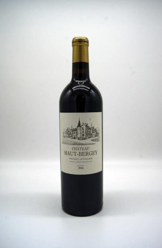 2016 Château Haut Bergey Château Haut-Bergey