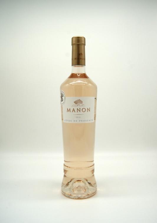 2023 Manon Cotes du Provence Rose Manon Famille Ravoire