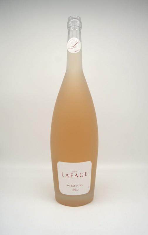 2019 Miraflors Rosé 1.5 liter MAGNUM Lafage