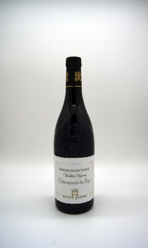 2019 Châteauneuf du Pape Vieilles Vignes Grand Veneur Alain Jaume