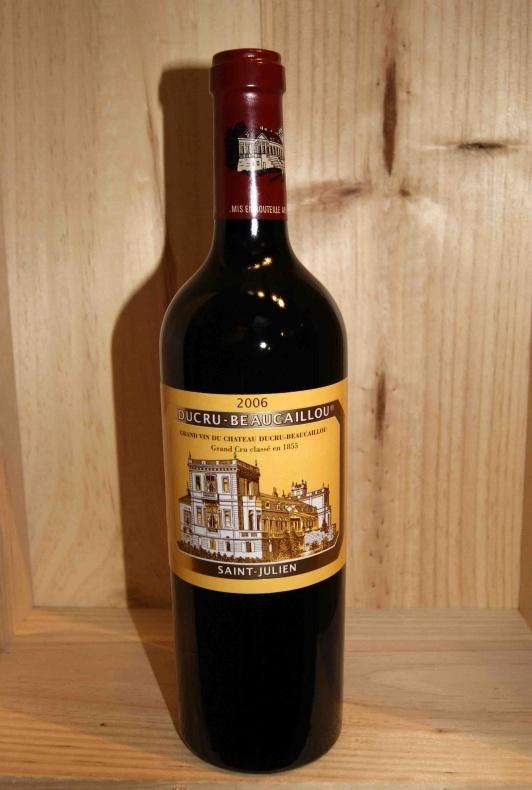 2006 Château Ducru-Beaucaillou Ducru-Beaucaillou