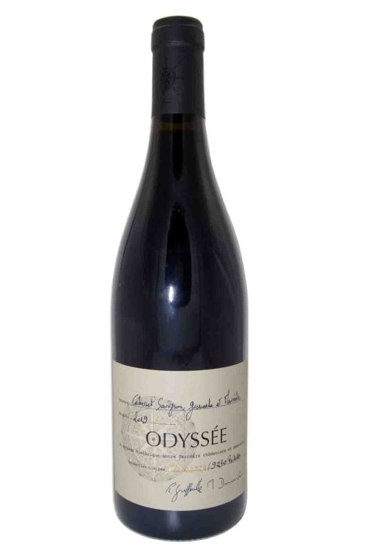 2019 Odyssee Vin de France