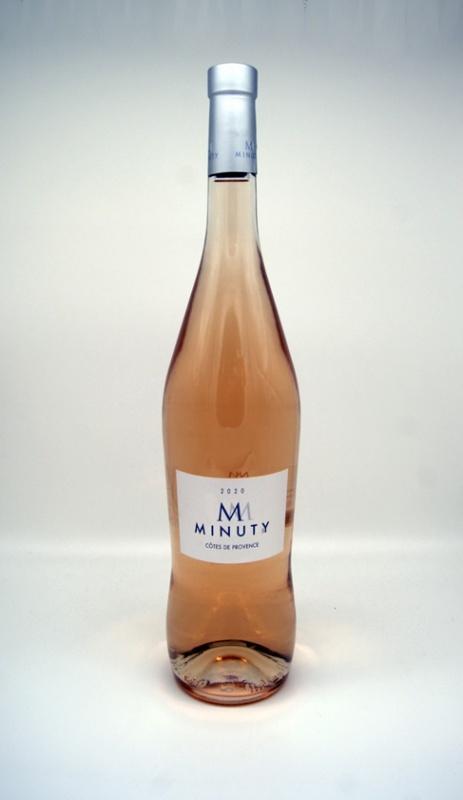 2020 Cuvée M Rosé - MAGNUM - Château Minuty