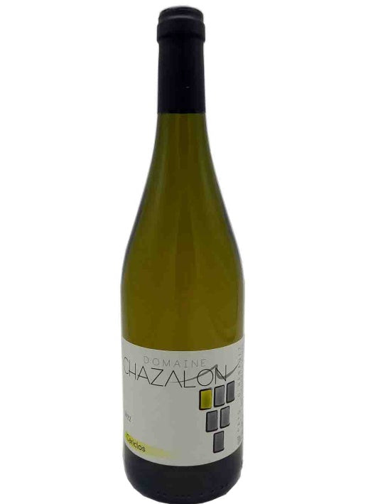 2022 Cariclos blanc Domaine Chazalon