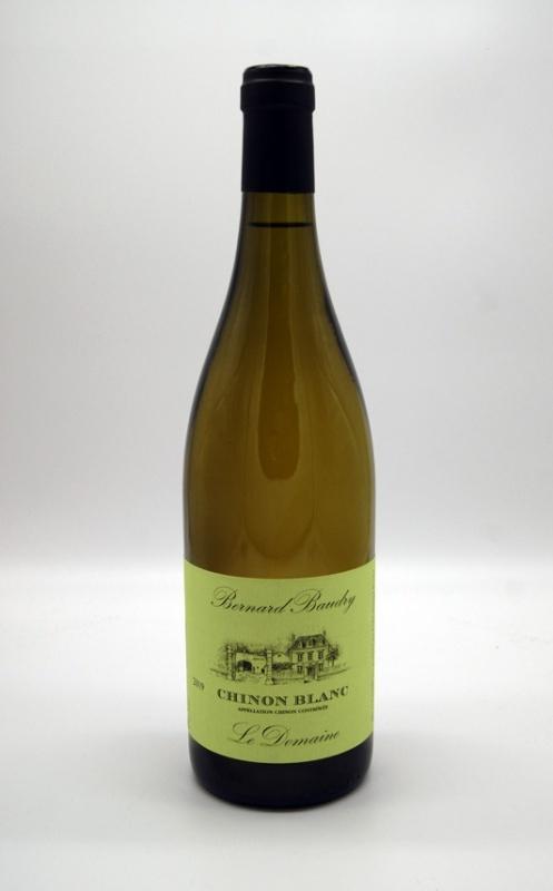 2020 Chinon Blanc - Le Domaine  Bernard Baudry