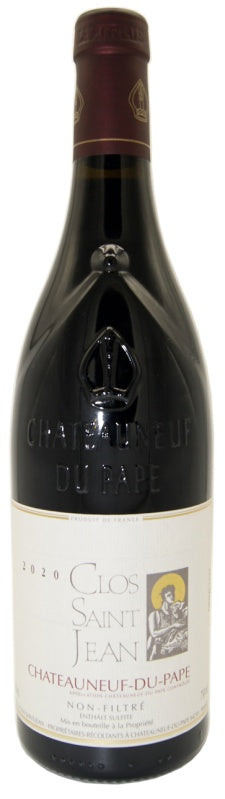 2020 Chateauneuf du Pape Clos Saint-Jean