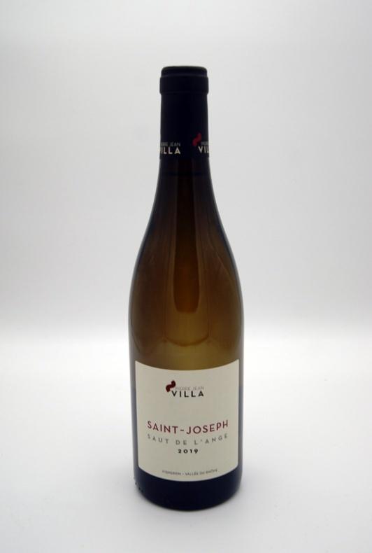 2019 Saint-Joseph Saut de l'Ange blanc Domaine Pierre Jean Villa