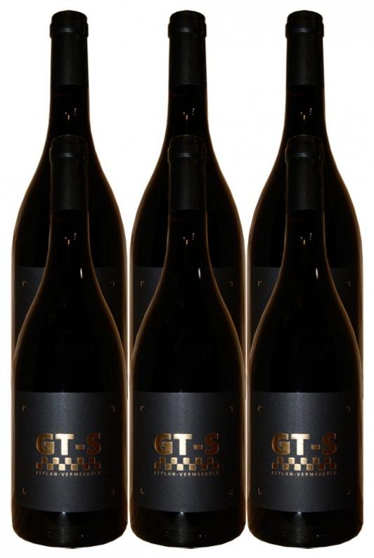 2019 LE PLAN VERMEERSCH GT-S SYRAH RHONE VILLAGES 6 Pack