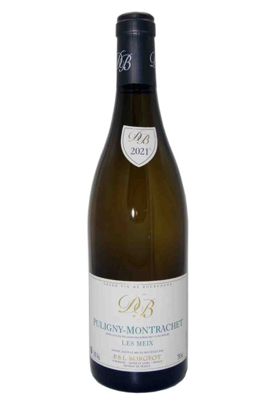 2021 Puligny-Montrachet - Les Meix-blanc Borgeot