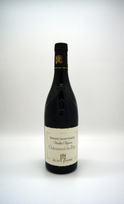 2017 Châteauneuf du Pape Vieilles Vignes Grand Veneur Alain Jaume