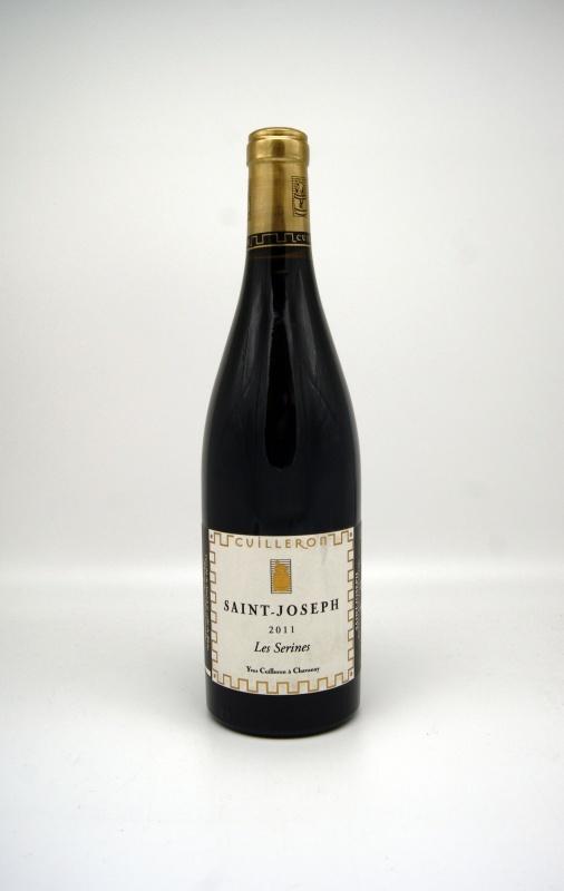 2011 Saint-Joseph Les Serines rouge Yves Cuilleron