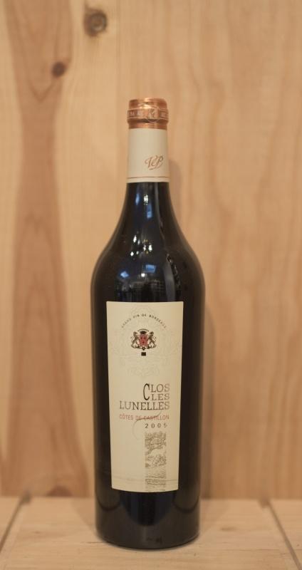 2005 Château Clos Les Lunelles Château Clos Les Lunelles