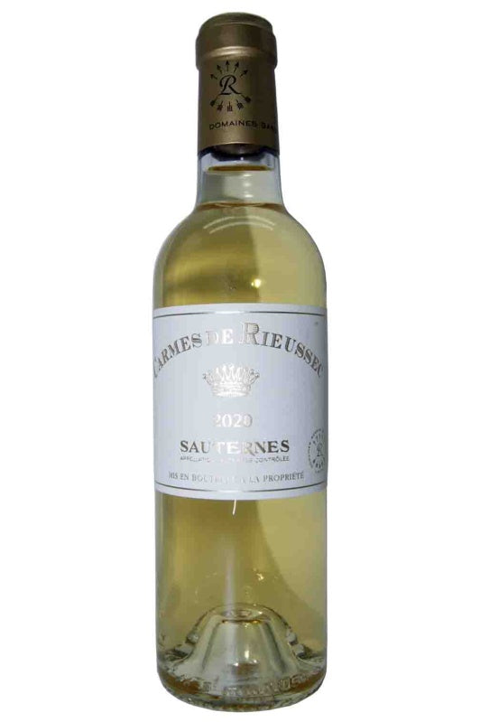 2020 Carmes de Rieussec 1/2 fl. Rieussec