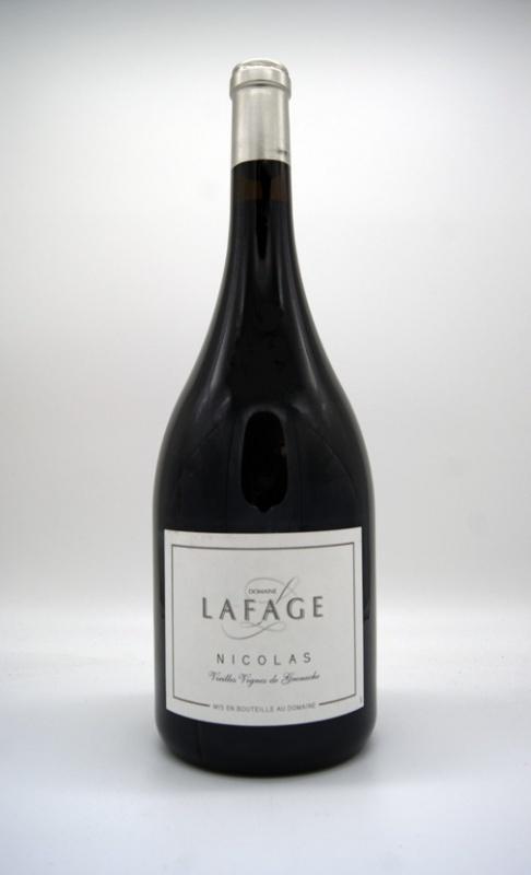 2020 Nicolas Vieilles Vignes de Grenache - MAGNUM - Lafage