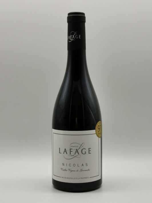 2021 Nicolas Vieilles Vignes de Grenache Lafage