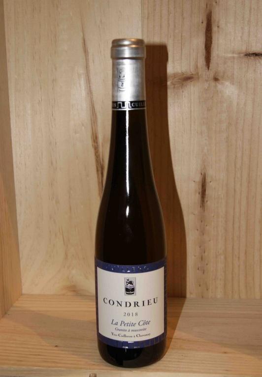 2019 Condrieu La Petite Côte 1/2 Flasche Yves Cuilleron