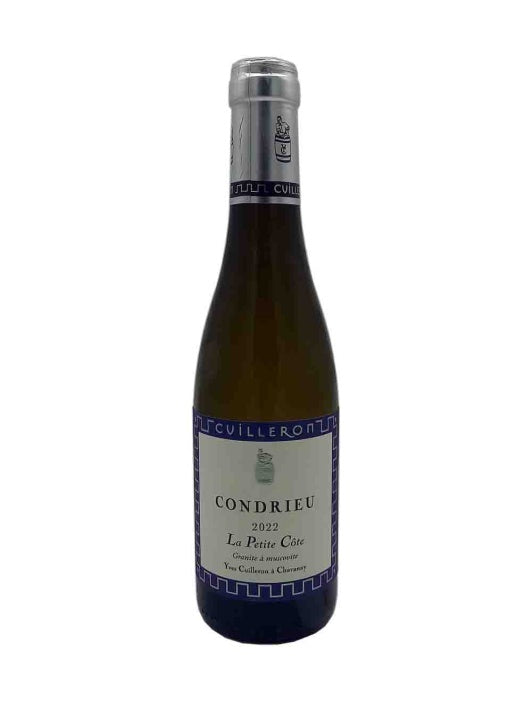 2022 Condrieu La Petite Côte 1/2 Flasche Yves Cuilleron