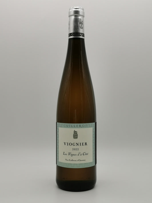 2022 Viognier Les Vignes d'a Coté Yves Cuilleron