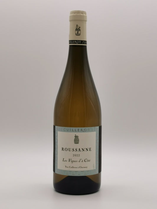 2022 Roussanne Les Vignes d´à Côté Yves Cuilleron