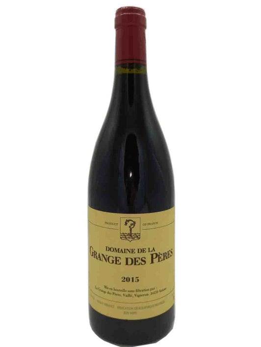 2015 Domaine de la Grange des Pères